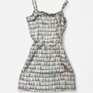 Ann Taylor Loft Polka Dot Dress